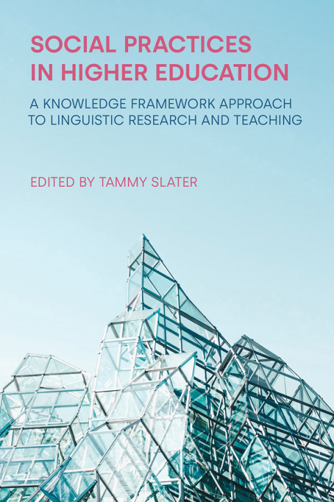 Cover image for book Social Practices in Higher Education