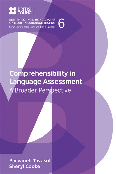 Cover image for book Comprehensibility in Language Assessment