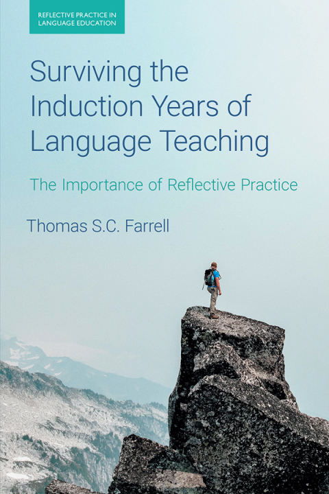 Cover image for book Surviving the Induction Years of Language Teaching
