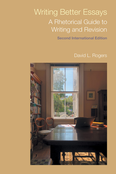 Cover image for book Writing Better Essays