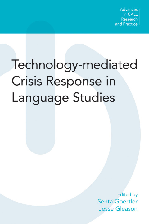 Cover image for book Technology-mediated Crisis Response in Language Studies