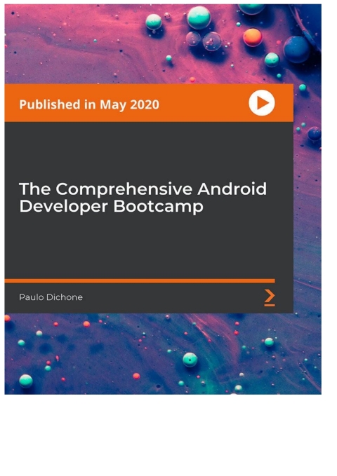 Cover image for book The Comprehensive Android Developer Bootcamp