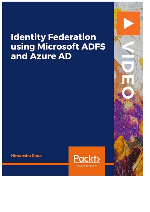 Cover image for book Identity Federation using Microsoft ADFS and Azure AD