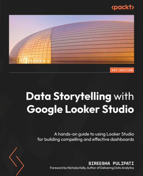 Data Storytelling with Google Looker Studio 