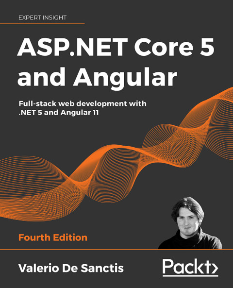 ASP.NET Core 5 and Angular 
