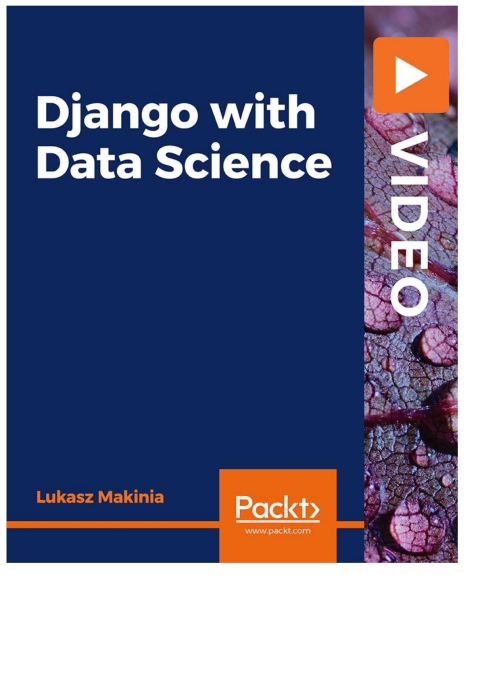 Cover image for book Django with Data Science