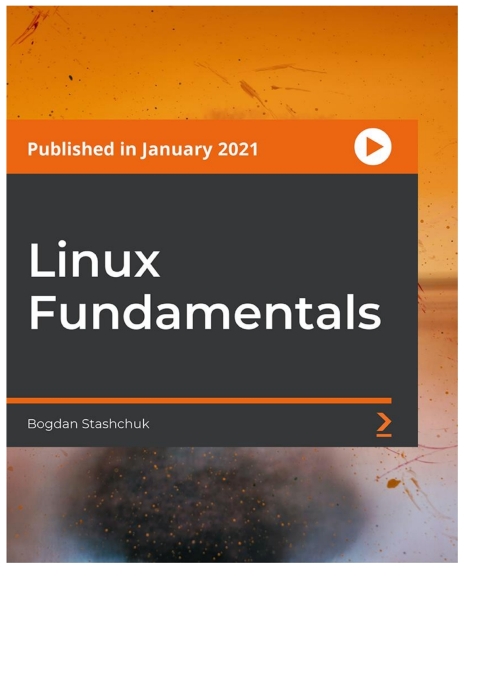 Cover image for book Linux Fundamentals