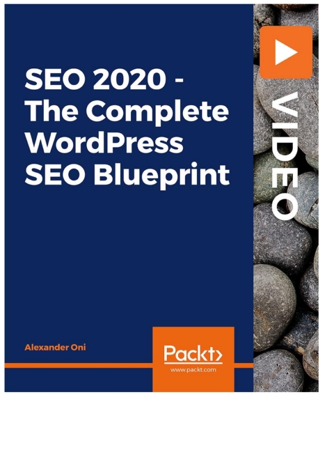 Cover image for book SEO 2020 - The Complete WordPress SEO Blueprint