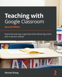 Cover image: Teaching with Google Classroom 2nd edition 9781800565920