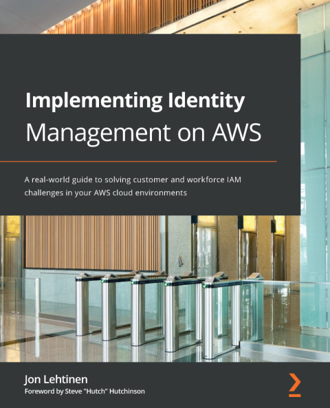 Implementing Identity Management on AWS 