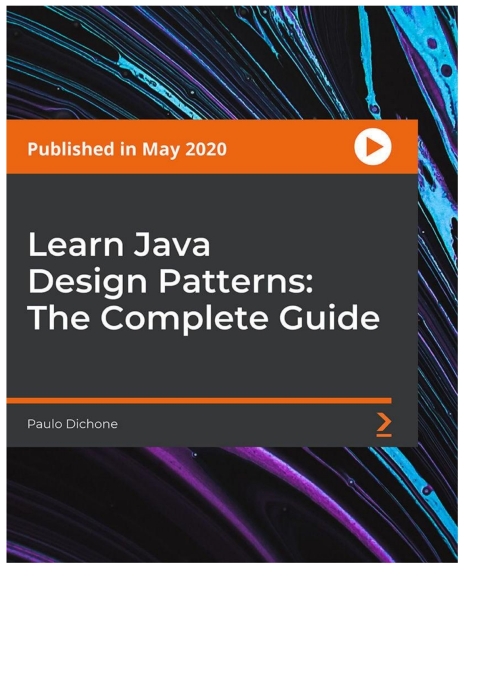 Cover image for book Learn Java Design Patterns: The Complete Guide