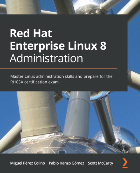 Red Hat Enterprise Linux 8 Administration 