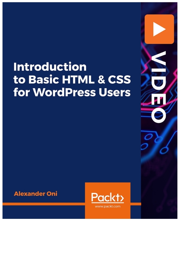 Introduction to Basic HTML & CSS for WordPress Users