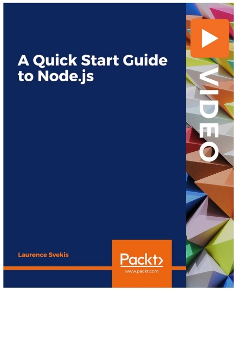 Cover image for book A Quick Start Guide to Node.js