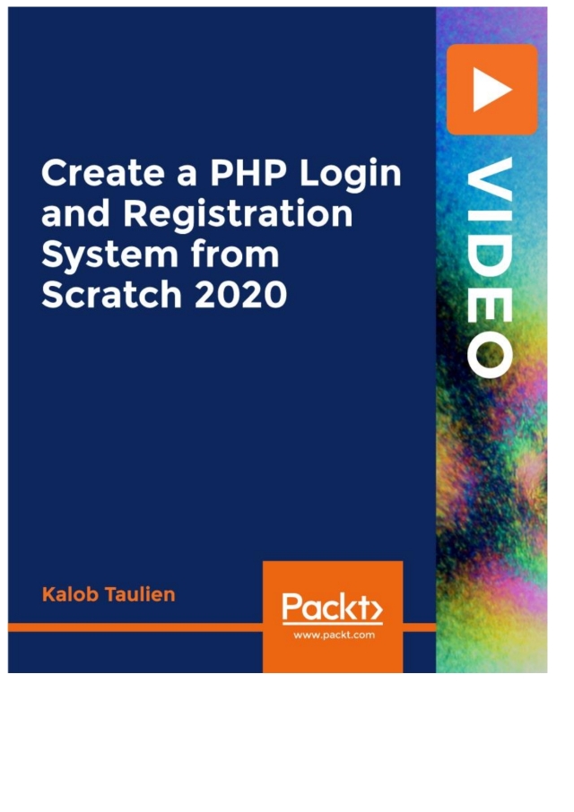 Create a PHP Login and Registration System from Scratch 2020
