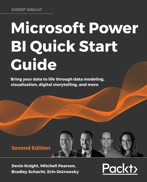 Microsoft Power BI Quick Start Guide 