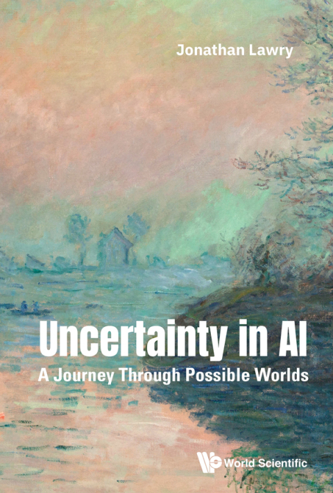 Cover image for book Uncertainty in AI