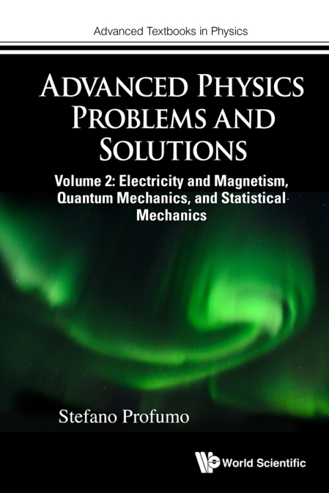 Cover image for book Advanced Physics Problems and Solutions