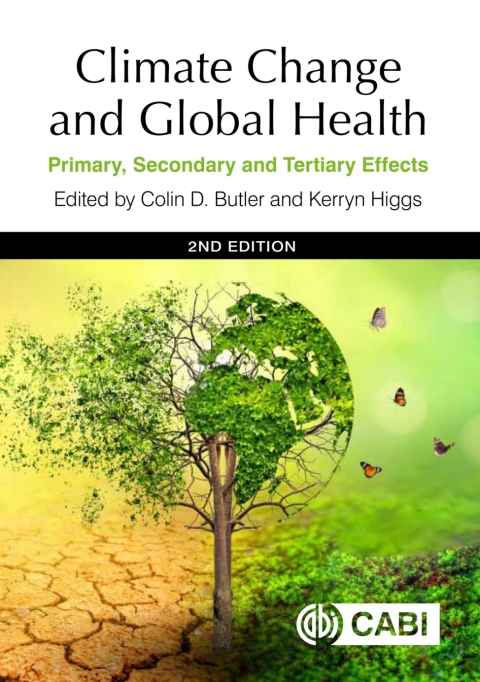 Cover image for book Climate Change and Global Health