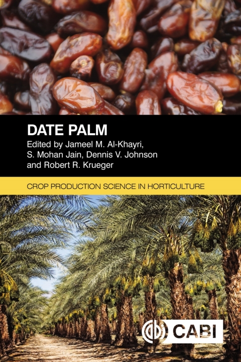 Cover image for book Date Palm