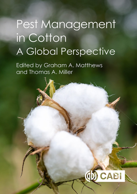 Cover image for book Pest Management in Cotton