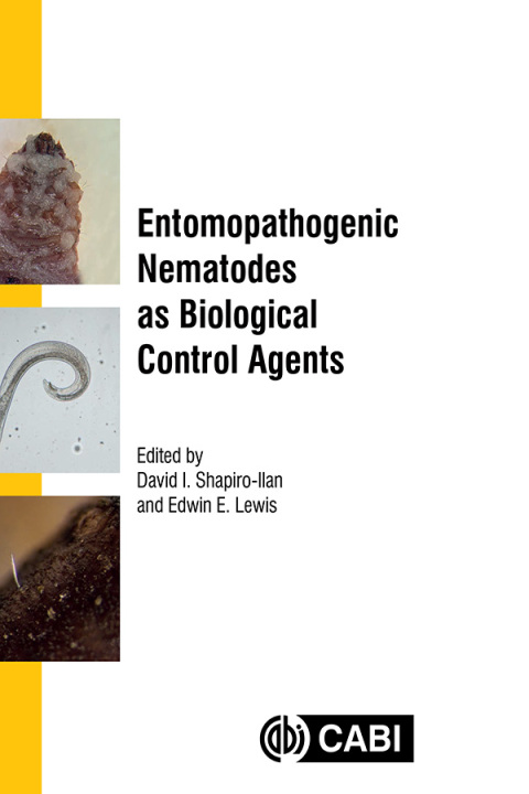 Cover image for book Entomopathogenic Nematodes as Biological Control Agents