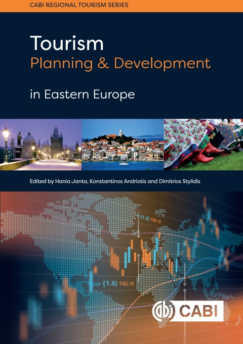 Cover image for book Tourism Planning and Development in Eastern Europe