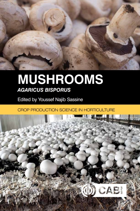 Cover image for book Mushrooms