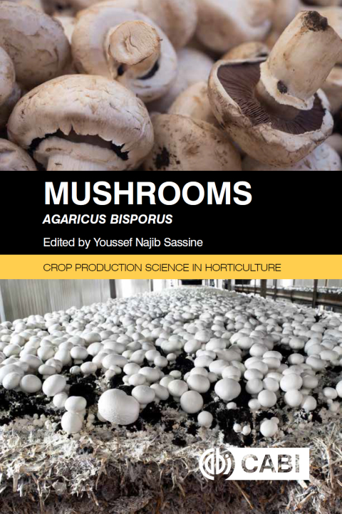 Cover image for book Mushrooms