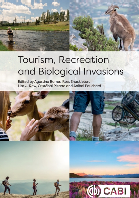 Cover image for book Tourism, Recreation and Biological Invasions