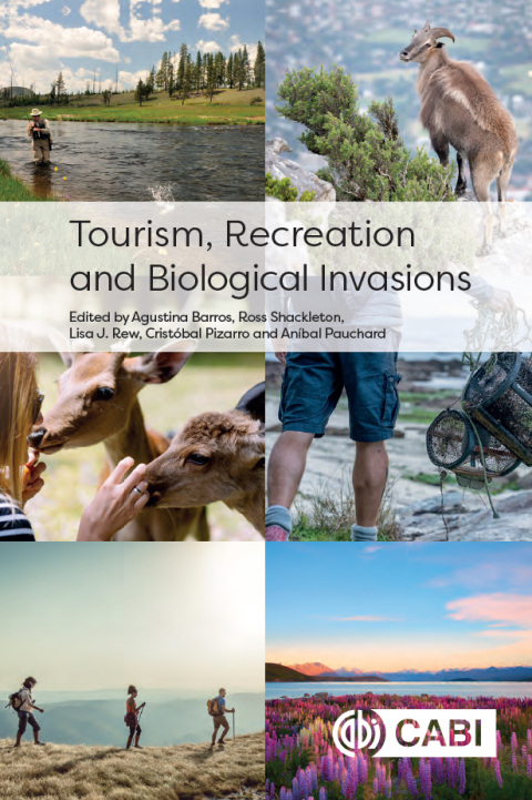 Cover image for book Tourism, Recreation and Biological Invasions