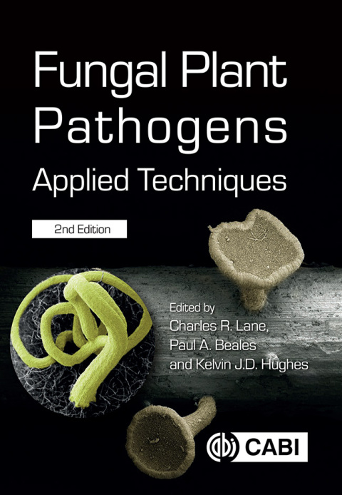 Cover image for book Fungal Plant Pathogens