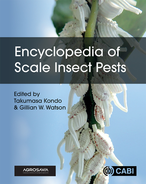 Cover image for book Encyclopedia of Scale Insect Pests