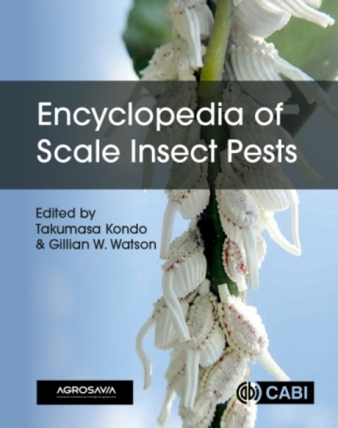 Cover image for book Encyclopedia of Scale Insect Pests