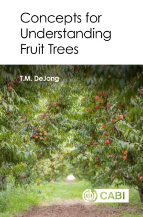 Cover image for book Concepts for Understanding Fruit Trees