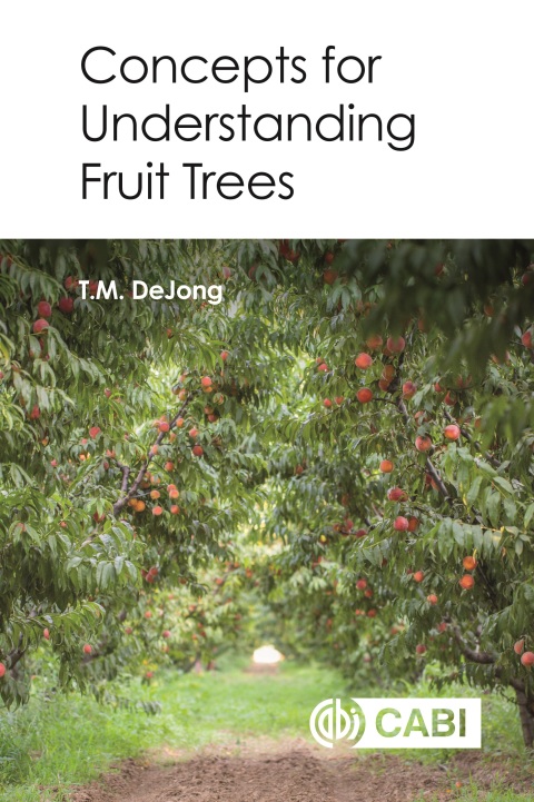 Cover image for book Concepts for Understanding Fruit Trees