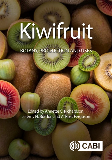 Cover image for book Kiwifruit