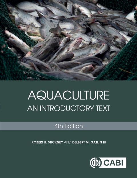 Cover image for book Aquaculture
