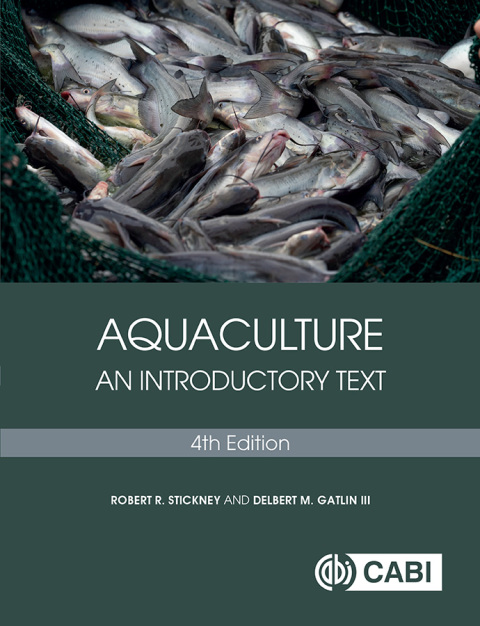 Cover image for book Aquaculture