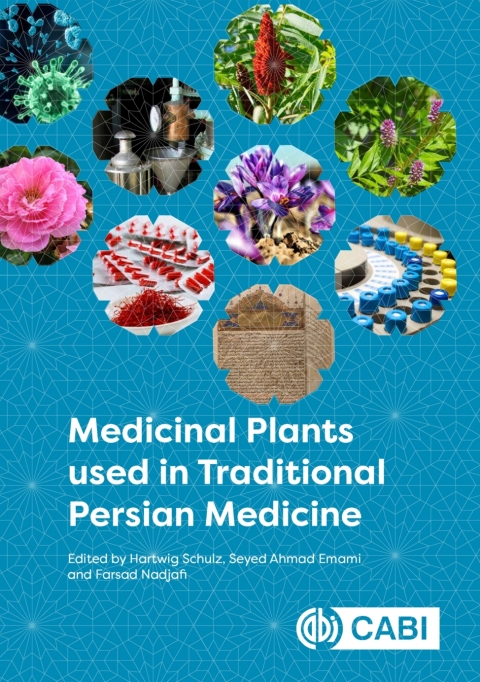 Cover image for book Medicinal Plants used in Traditional Persian Medicine