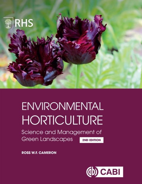 Cover image for book RHS Environmental Horticulture