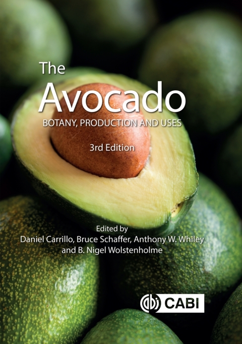 Cover image for book The Avocado