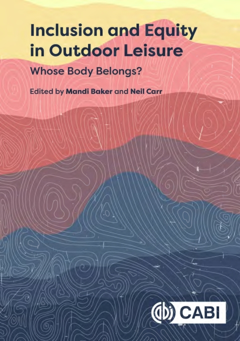 Cover image for book Inclusion and Equity in Outdoor Leisure