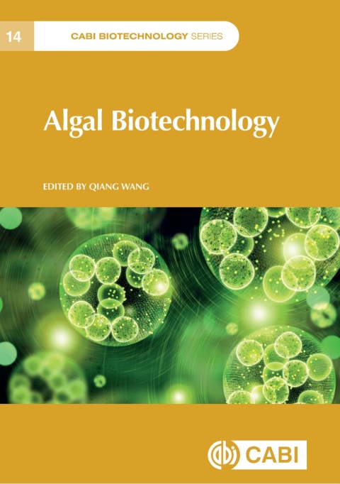 Cover image for book Algal Biotechnology