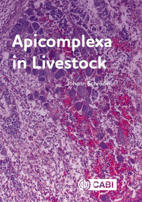 Cover image for book Apicomplexa in Livestock