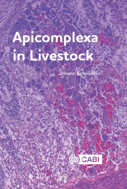 Cover image for book Apicomplexa in Livestock
