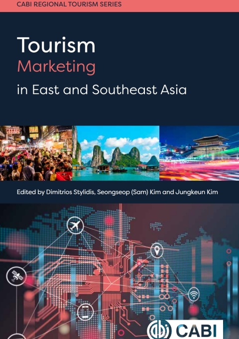Cover image for book Tourism Marketing in East and Southeast Asia