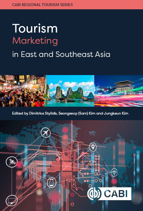 Cover image for book Tourism Marketing in East and Southeast Asia