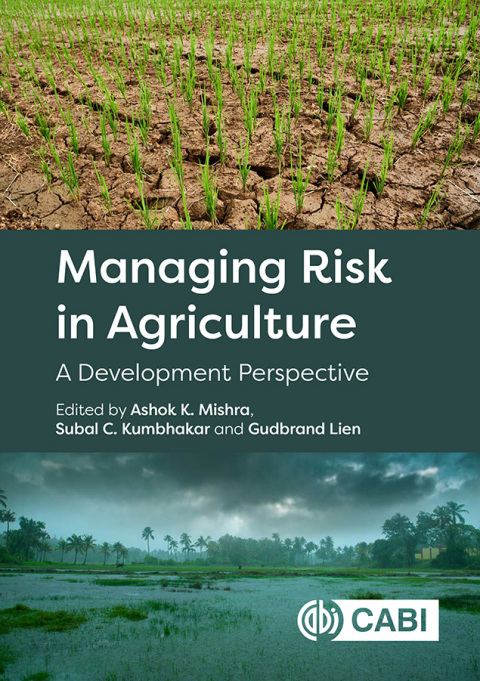 Cover image for book Managing Risk in Agriculture