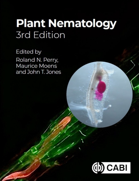 Cover image for book Plant Nematology